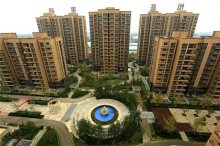 学府园2室2厅1卫88/24车库五楼阁68万