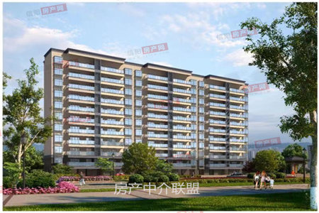 御泉龙庭2室2厅1卫100m2高级中学学区房